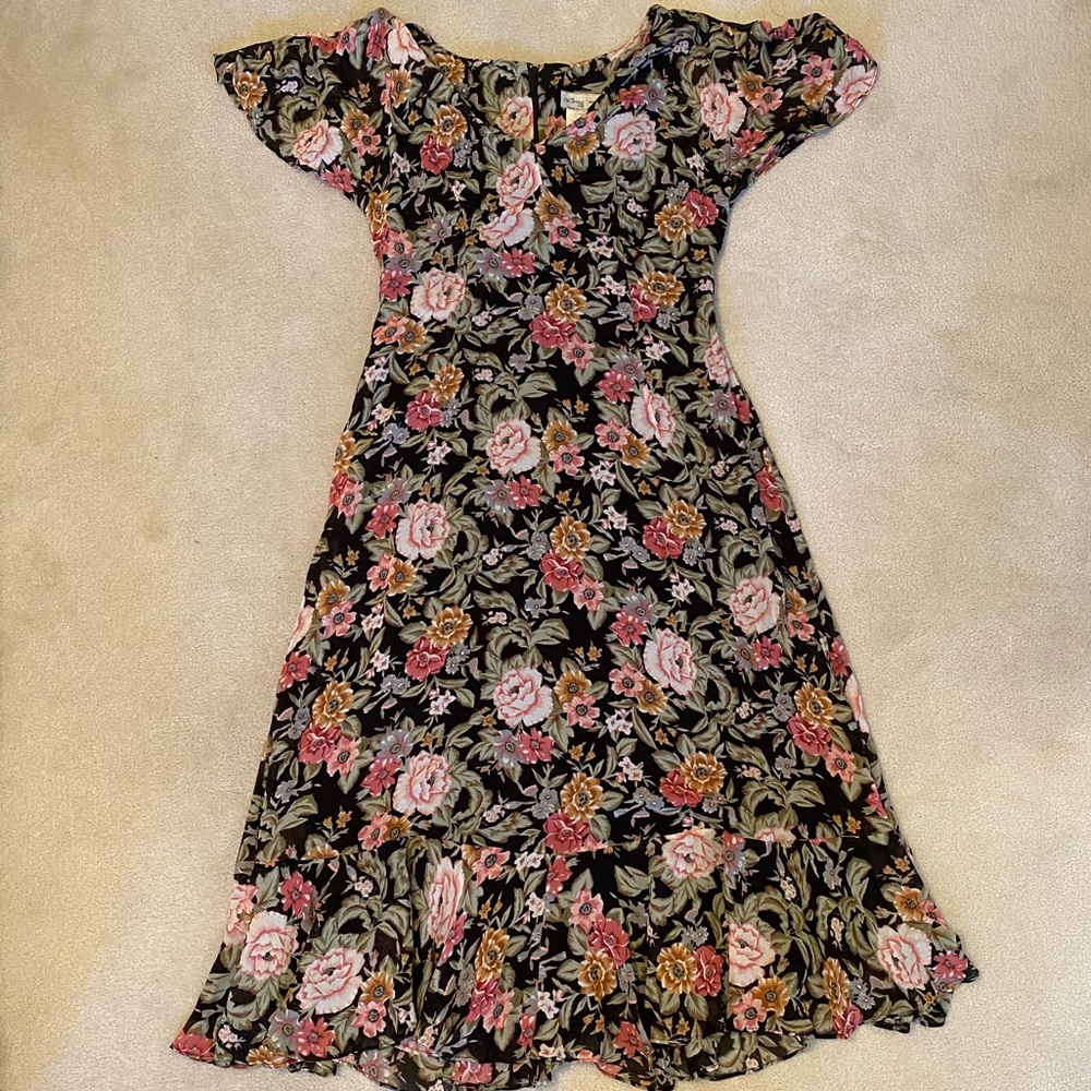 High quality dress
